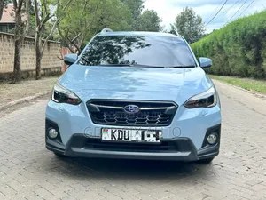 Subaru XV 2018 Blue