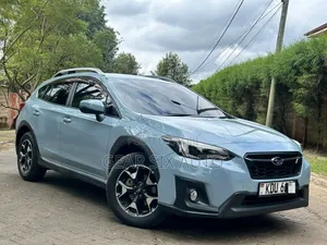 Subaru XV 2018 Blue