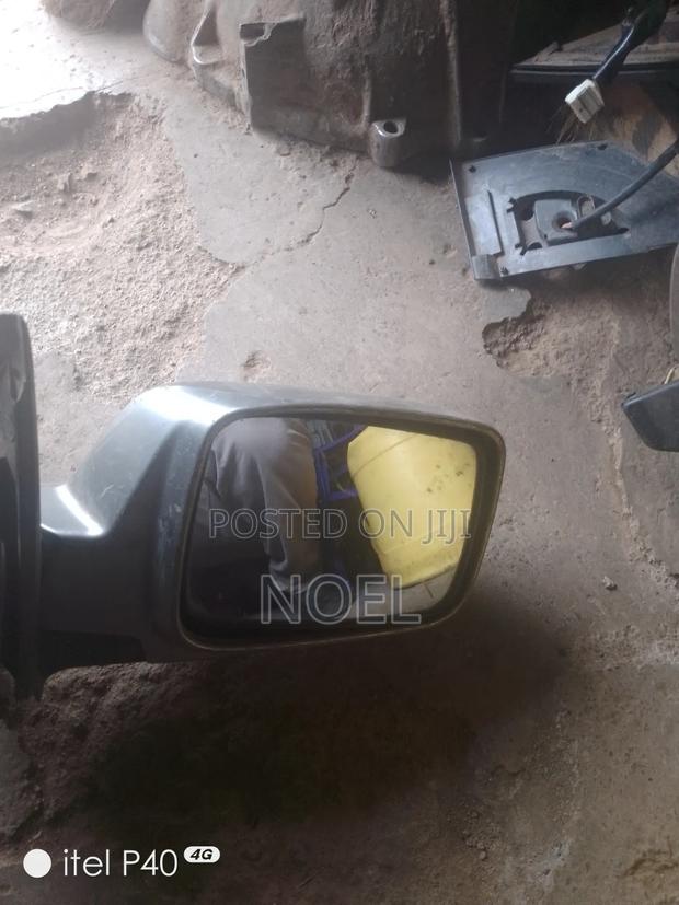 Side Mirror Nt30 Xtail