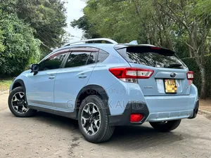 Subaru XV 2018 Blue
