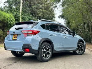 Subaru XV 2018 Blue