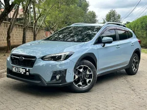 Subaru XV 2018 Blue