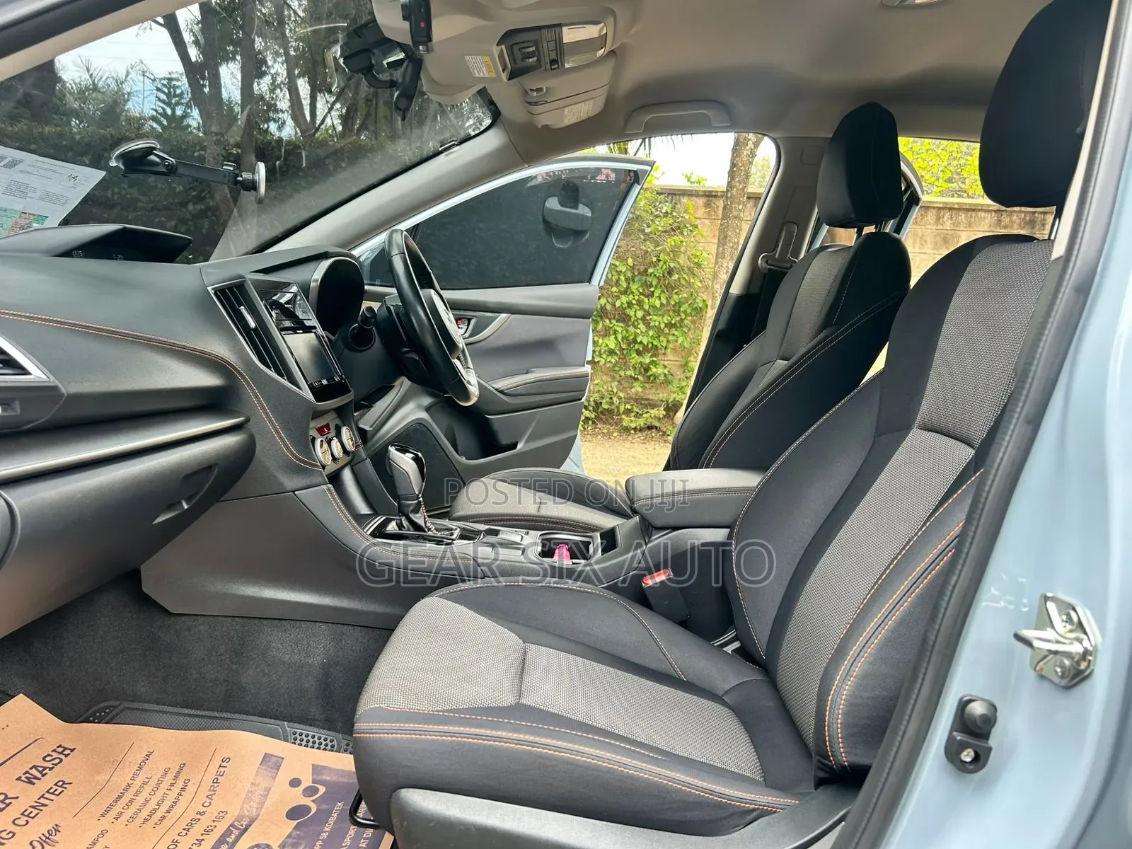 Subaru XV 2018 Blue