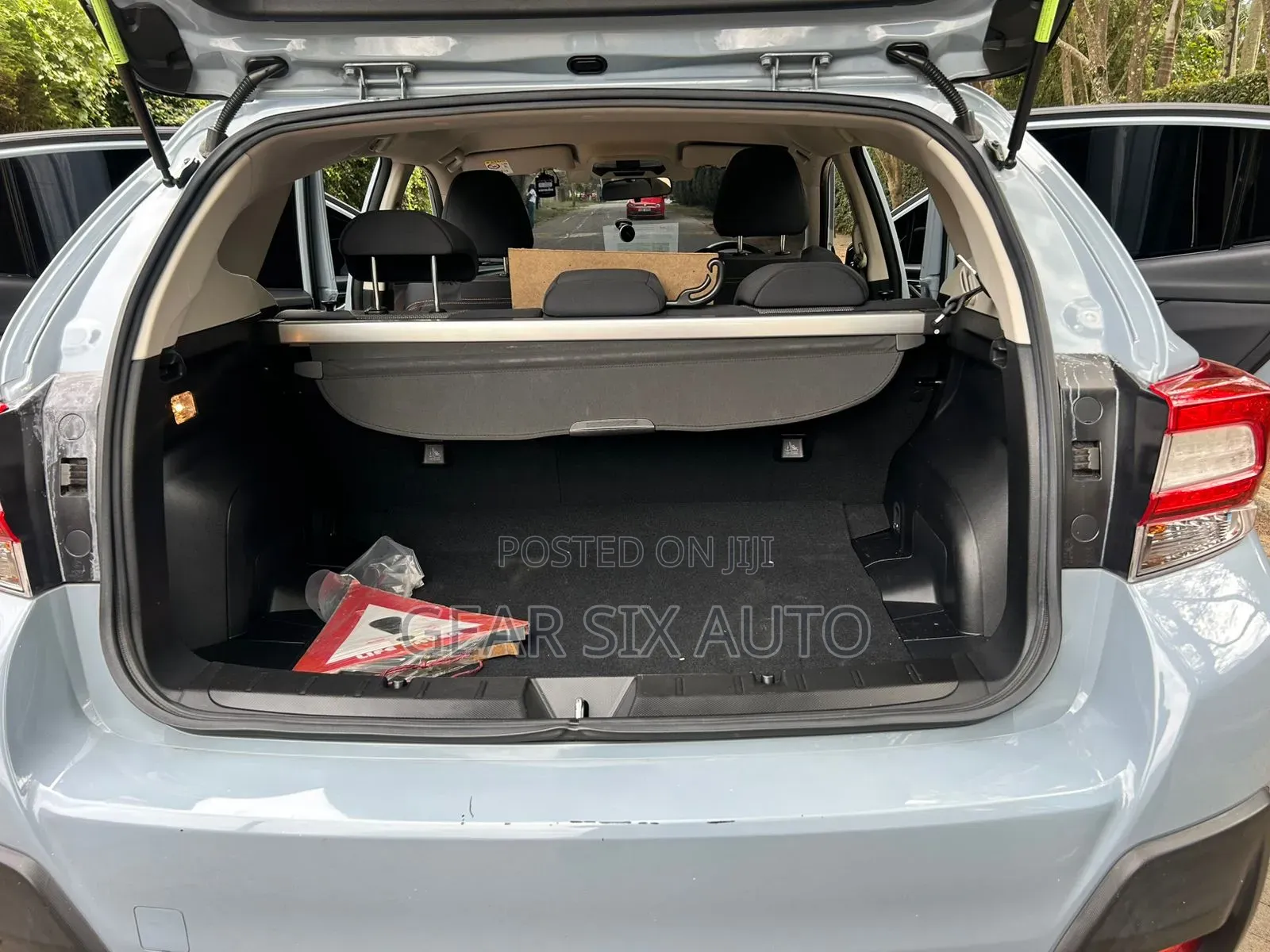 Subaru XV 2018 Blue