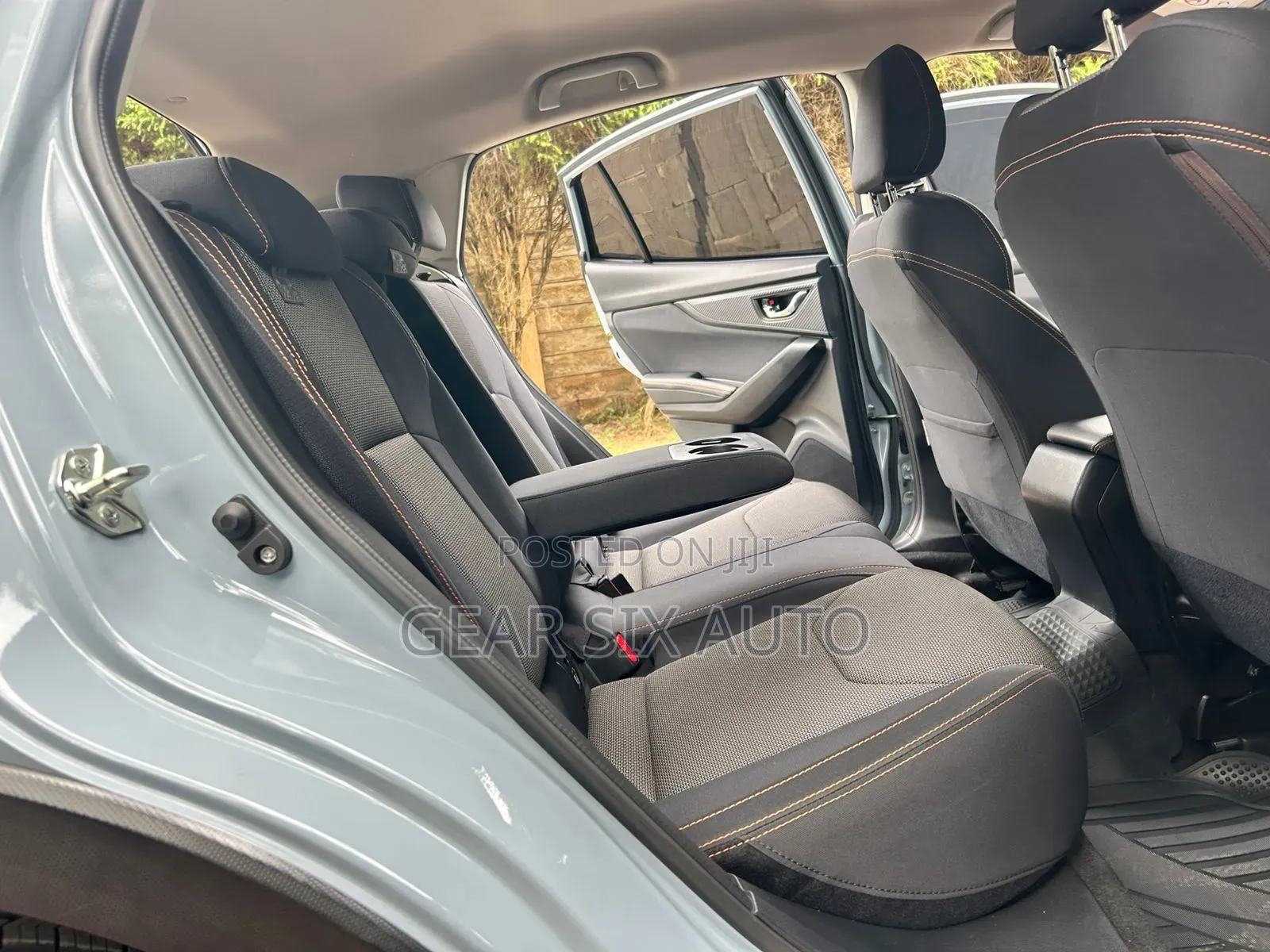 Subaru XV 2018 Blue