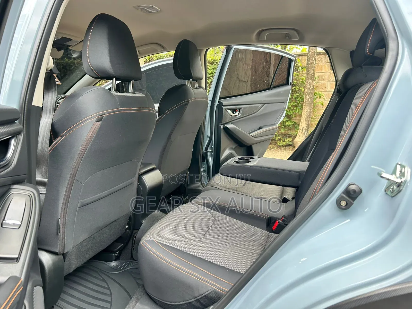 Subaru XV 2018 Blue