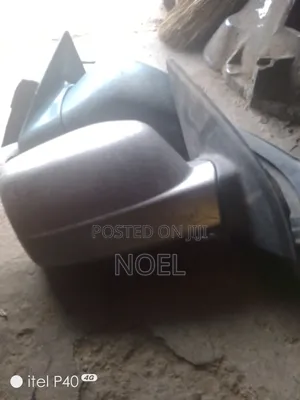 Side Mirror Nt30 Xtail