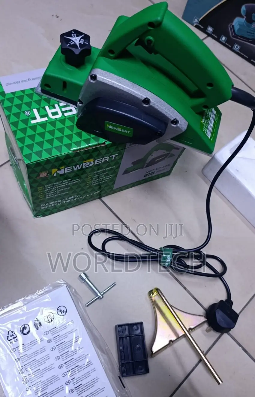 Newbeat Electric Planer/570 Watts Newbeat Planner