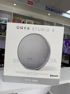 Harman Kardon Onyx Studio 9 Portable Stereo Bluetooth Speaker