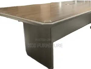Boardroom Table; 2.4 Meters Boardroom Conferences Table