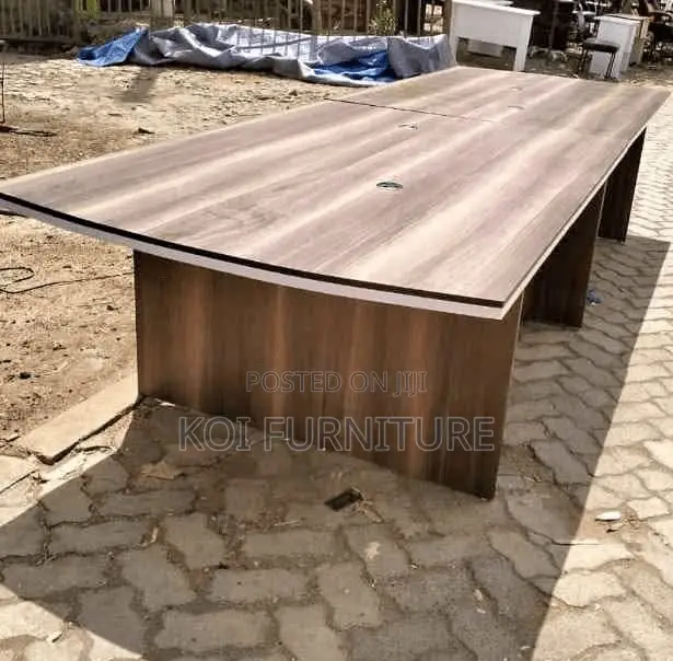 Boardroom Table; 2.4 Meters Boardroom Conferences Table