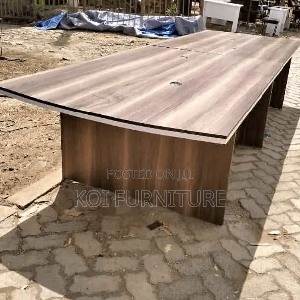 Boardroom Table; 2.4 Meters Boardroom Conferences Table