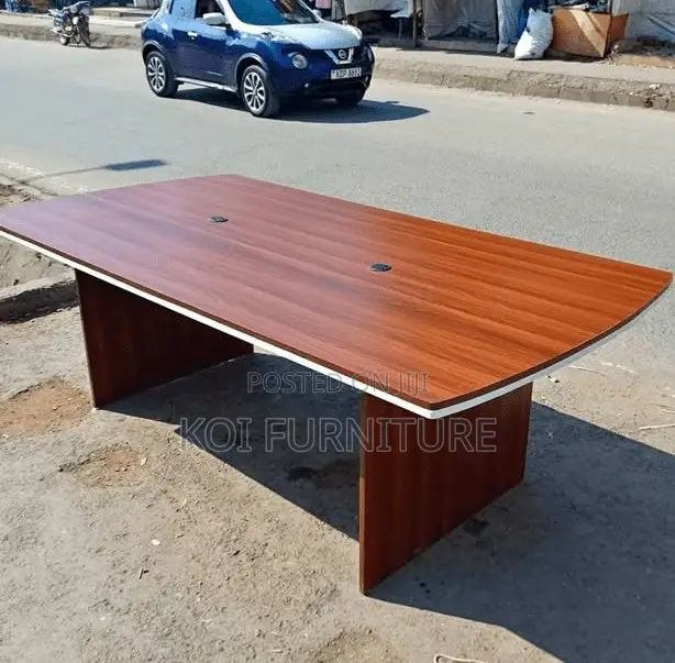 Boardroom Table; 2.4 Meters Boardroom Conferences Table
