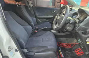 Honda Fit 2011 White