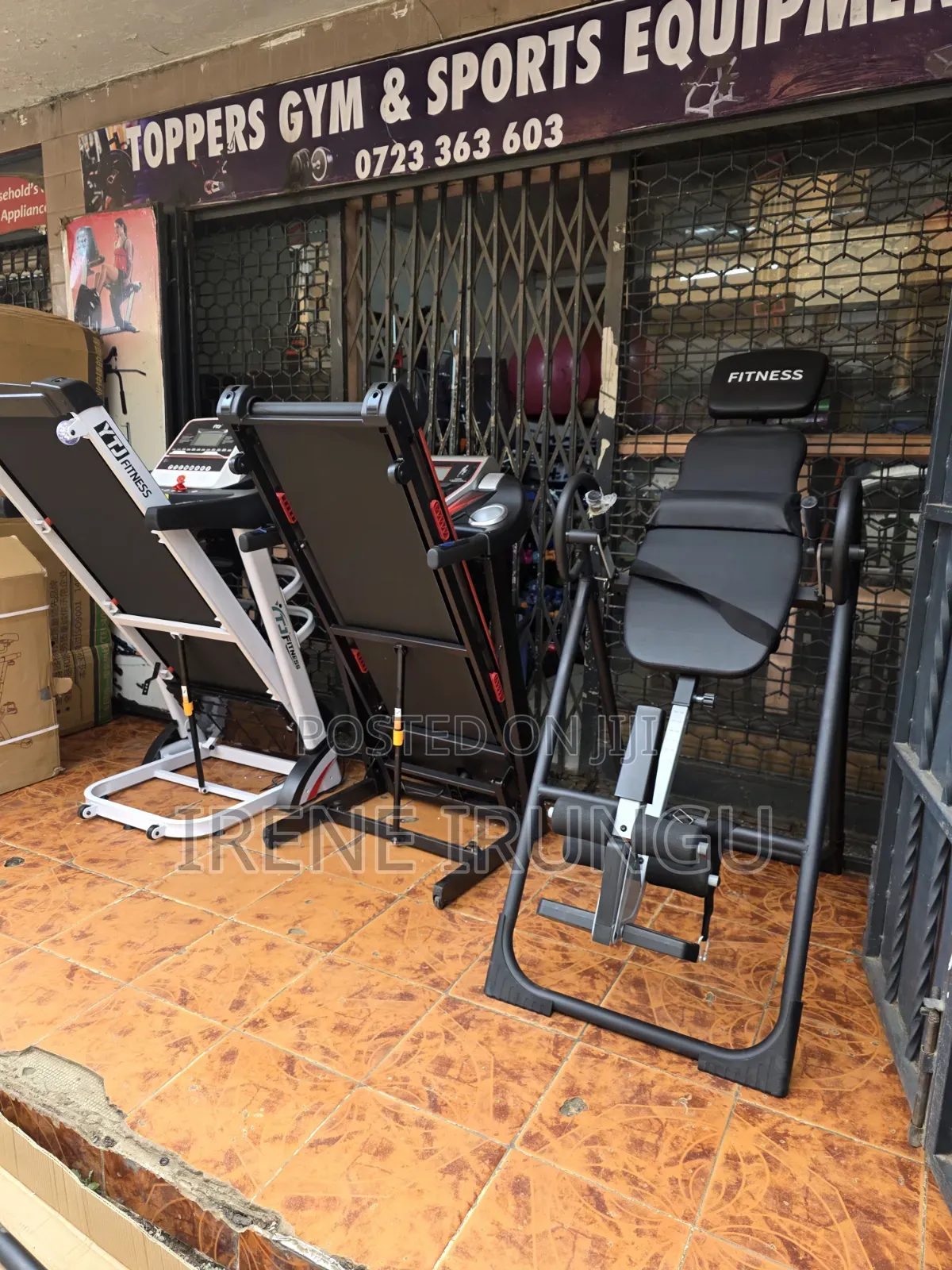 Back Strengthening Inversion Table * Therapy Table