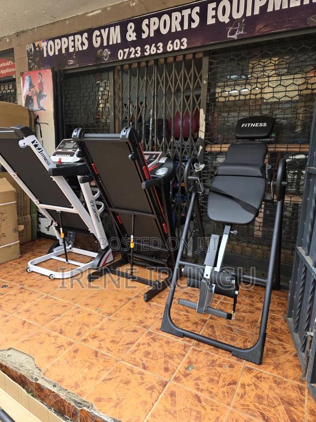 Back Strengthening Inversion Table * Therapy Table