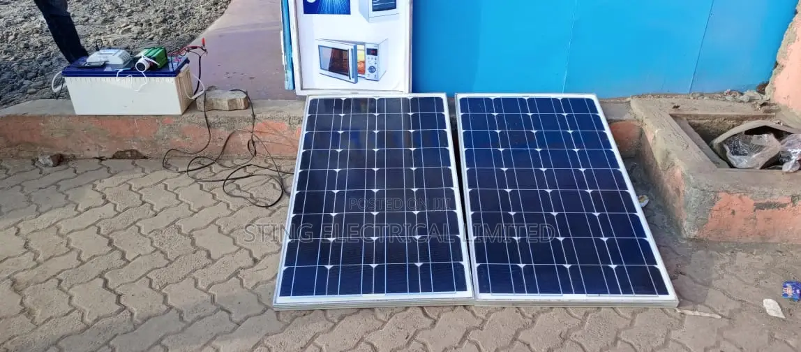 1kw Solar Power System