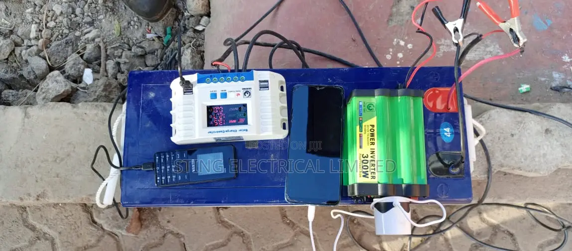 1kw Solar Power System