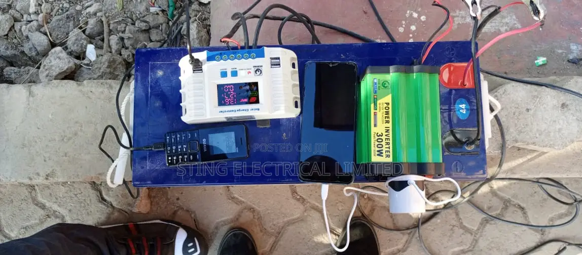 1kw Solar Power System