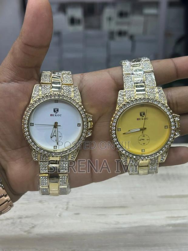 Best Quality Iced Watches - thumbnail 5
