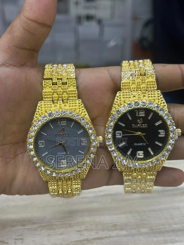 Best Quality Iced Watches - thumbnail 6