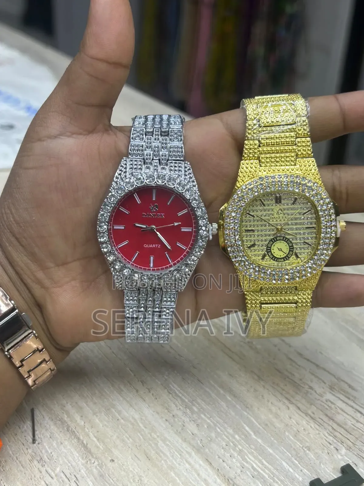 Best Quality Iced Watches