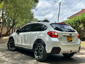 Subaru XV 2013 White