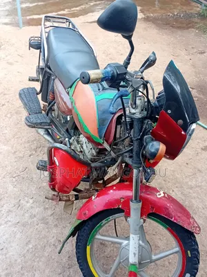 Bajaj Boxer 150 UG 2012 Red