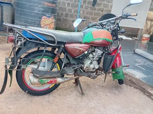 Bajaj Boxer 150 UG 2012 Red