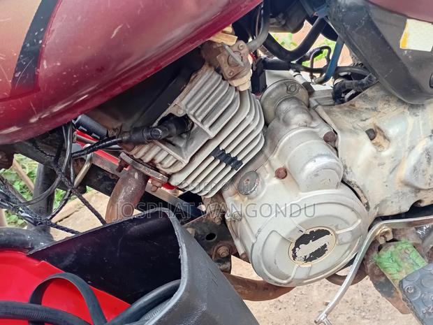 Bajaj Boxer 150 UG 2012 Red - thumbnail 6