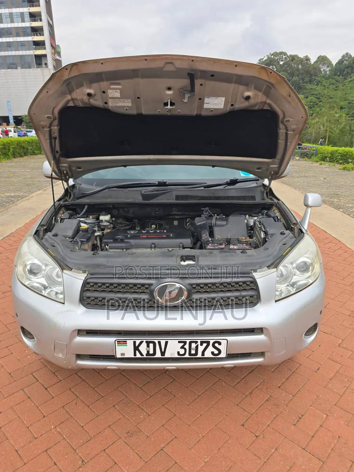 Toyota RAV4 2008