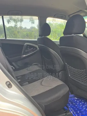 Toyota RAV4 2008