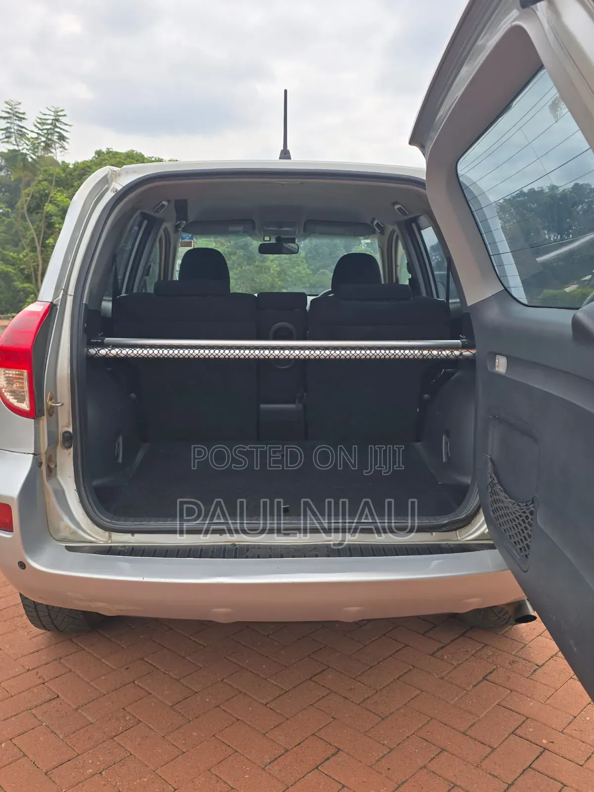 Toyota RAV4 2008