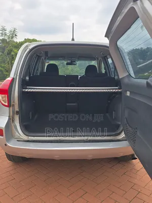 Toyota RAV4 2008