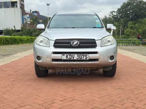 Toyota RAV4 2008