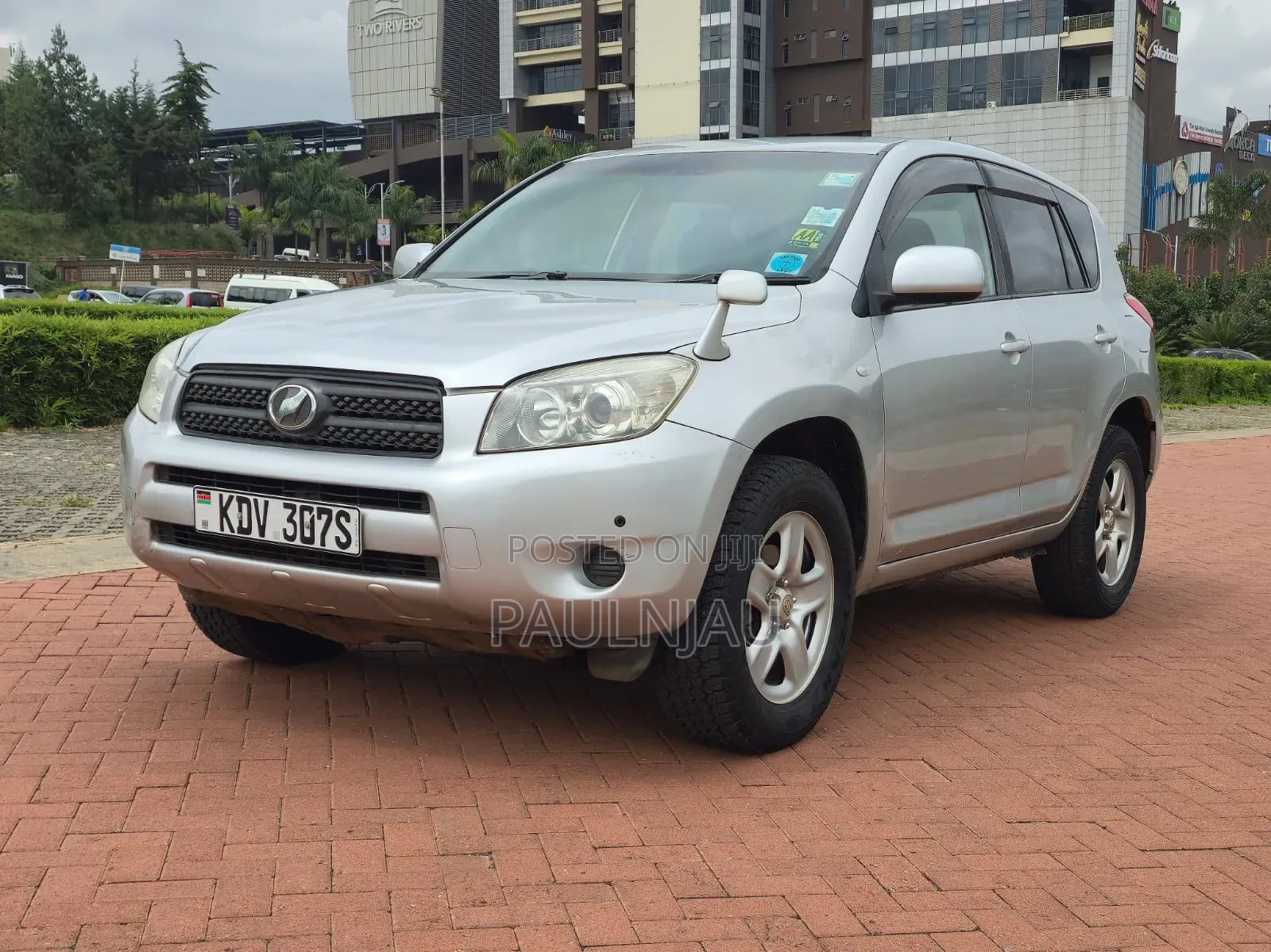 Toyota RAV4 2008