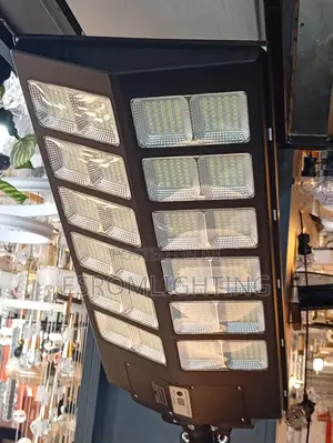 All-in-One Solar Street Lights – No Electricity Bills!