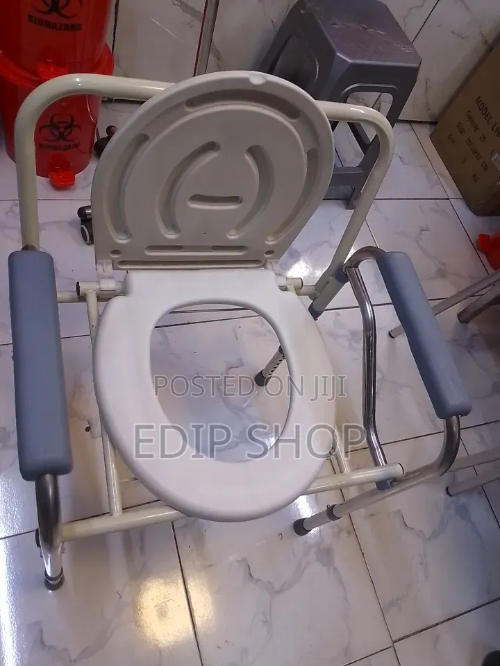 Commode Medical Chair