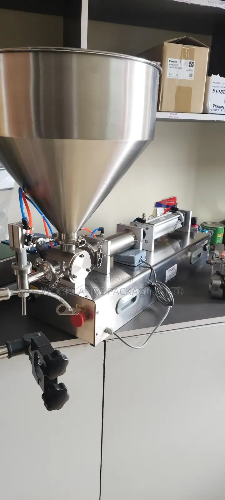 Cream Filler