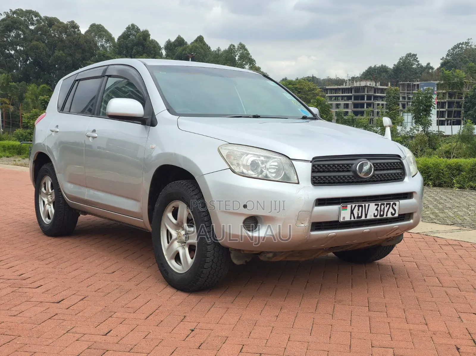 Toyota RAV4 2008