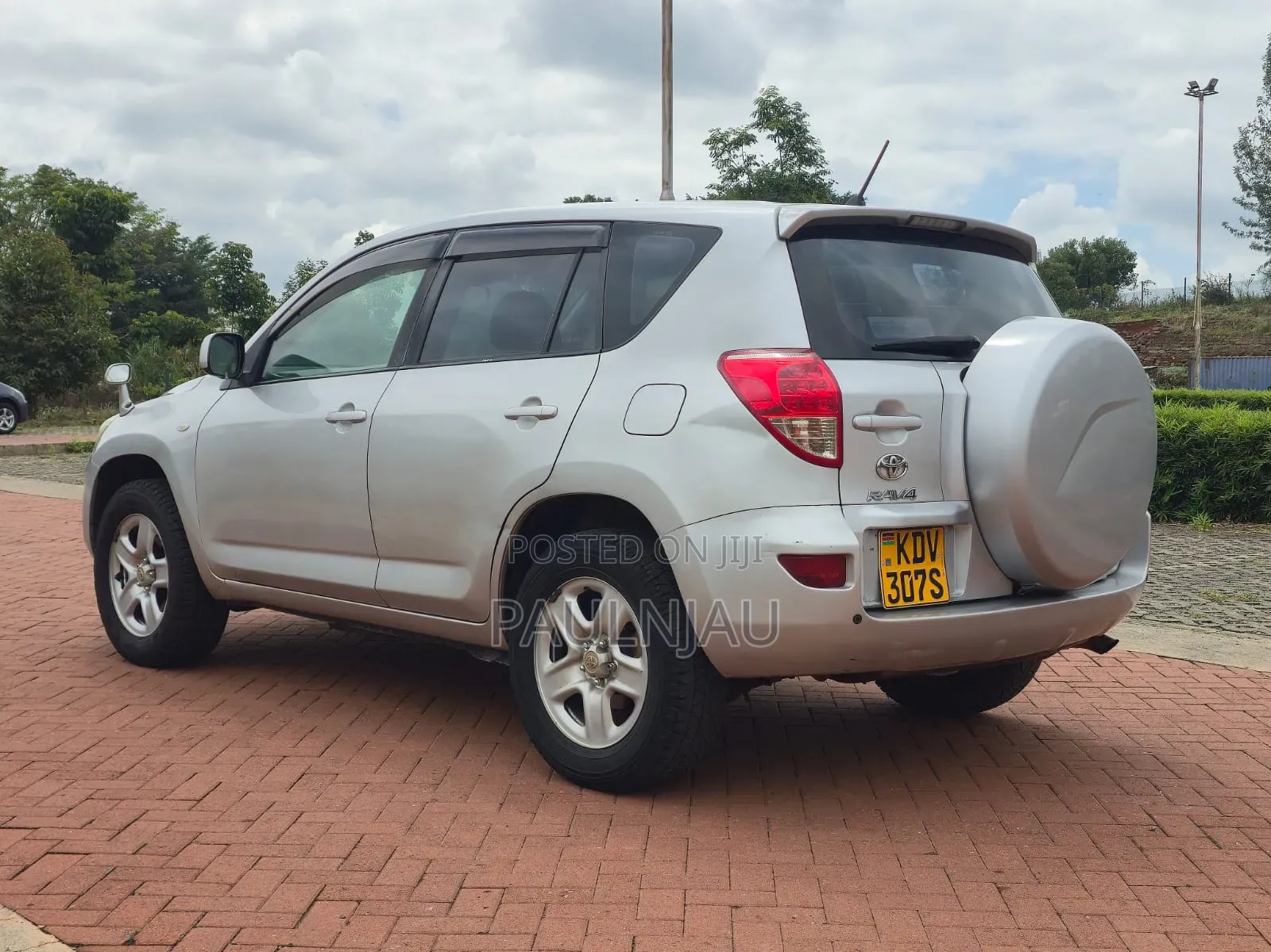 Toyota RAV4 2008