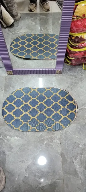 Premium Waterproof Bathroom Mats - Quick-Dry Anti-Slip