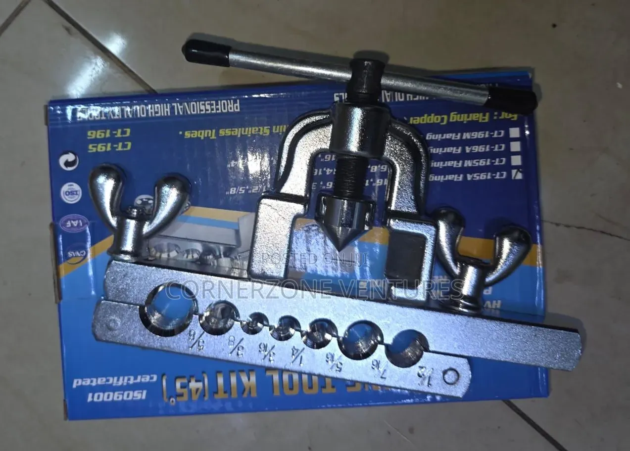 Pipe Flaring Kit/ Flaring Tool Kit