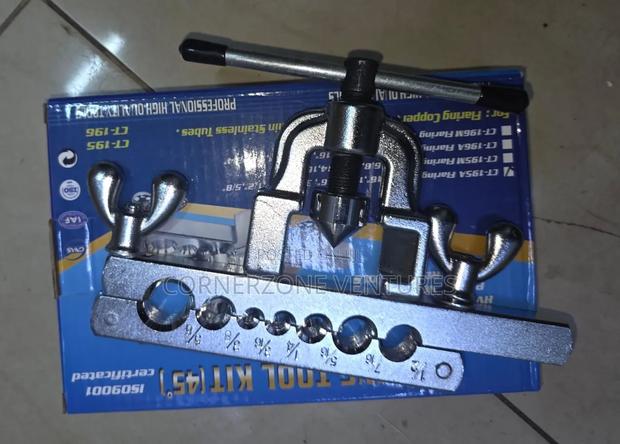 Pipe Flaring Kit/ Flaring Tool Kit