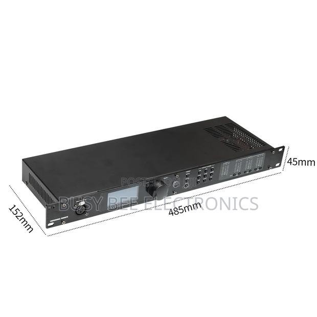 Pa2 App Control Driverack 2 Input 6 Output Speaker Management System