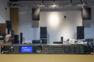 Pa2 App Control Driverack 2 Input 6 Output Speaker Management System
