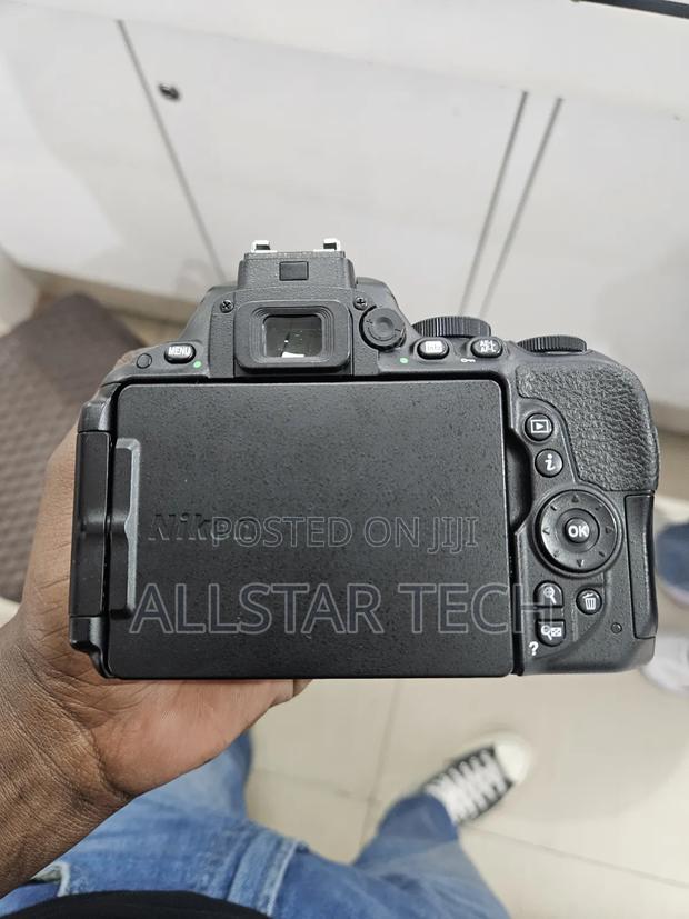 Nikon D5500 DSLR Camera (Body Only) - thumbnail 5