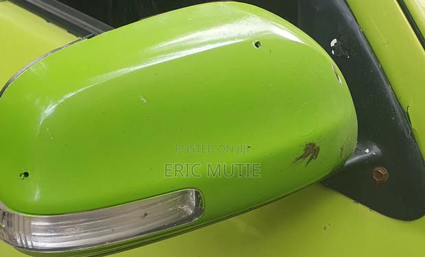 Toyota Rush Side Mirror - thumbnail 2