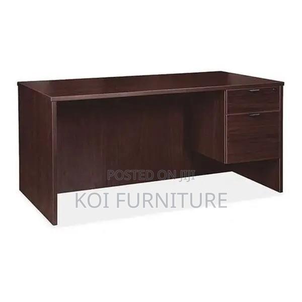 Office Desk; 1.2 Meter Clerical Valeneet Desk - thumbnail 2