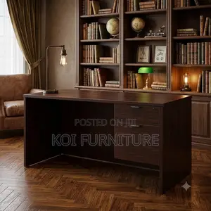 Office Desk; 1.2 Meter Clerical Valeneet Desk
